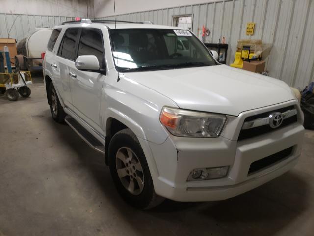 TOYOTA 4RUNNER SR 2011 jtezu5jr3b5031122