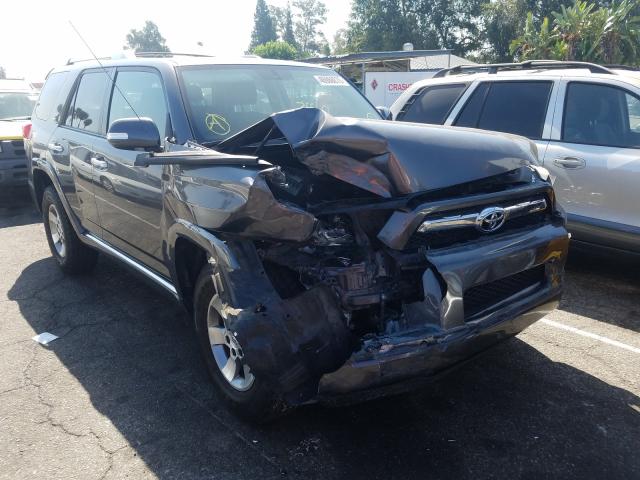 TOYOTA 4RUNNER SR 2011 jtezu5jr3b5031413