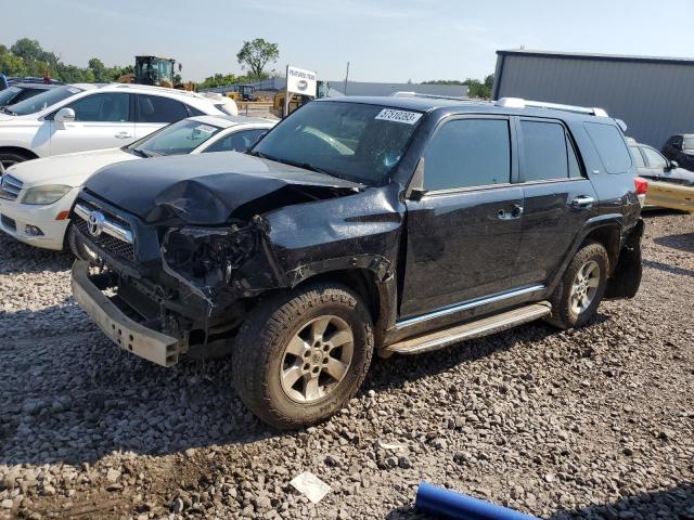 TOYOTA 4RUNNER SR 2011 jtezu5jr3b5031914