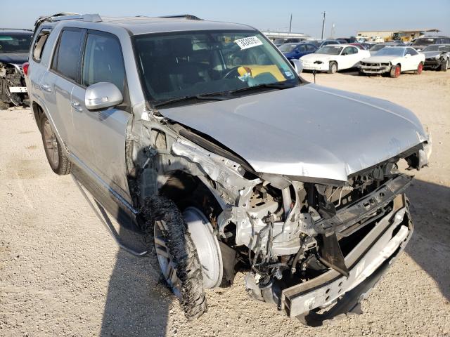 TOYOTA 4RUNNER SR 2011 jtezu5jr3b5031962