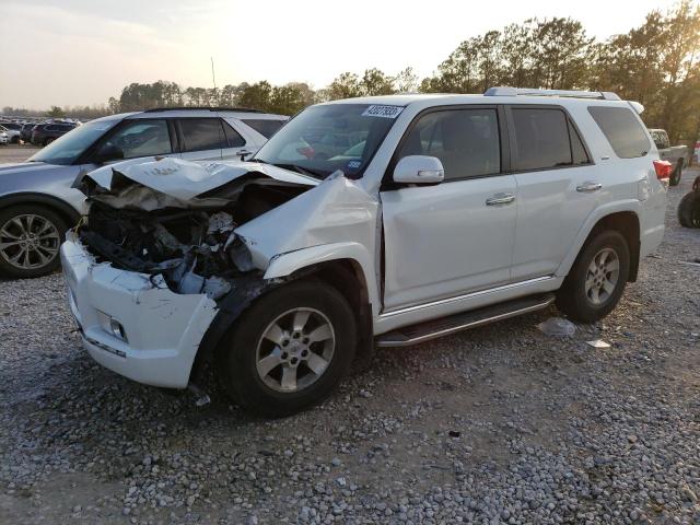 TOYOTA 4RUNNER SR 2012 jtezu5jr3c5034166