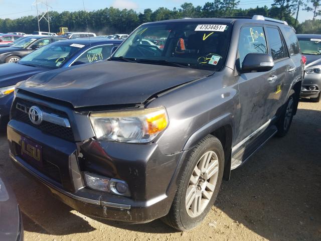 TOYOTA 4RUNNER SR 2012 jtezu5jr3c5034278