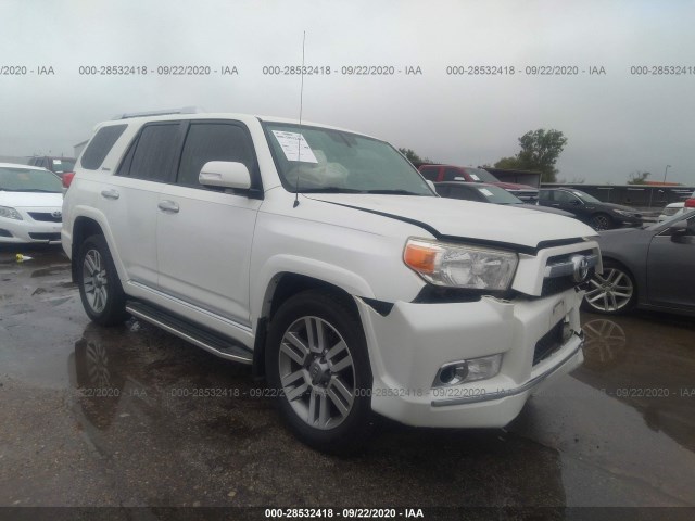 TOYOTA 4RUNNER 2012 jtezu5jr3c5034572