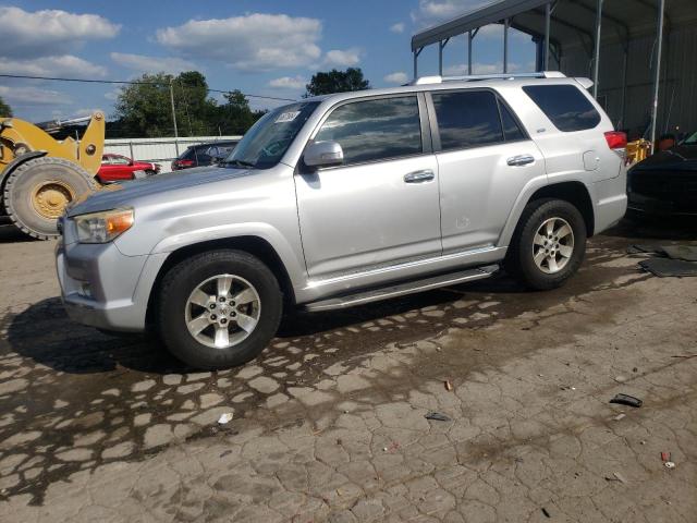 TOYOTA 4RUNNER SR 2012 jtezu5jr3c5035088