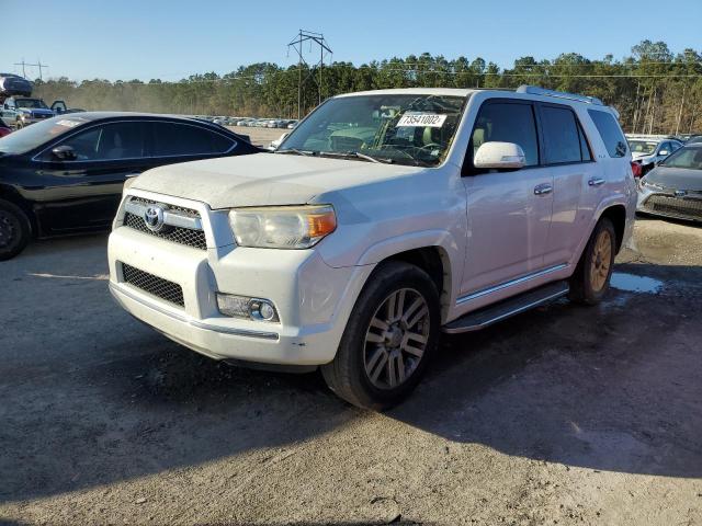 TOYOTA 4RUNNER SR 2012 jtezu5jr3c5037147