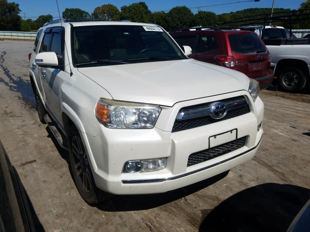 TOYOTA 4RUNNER SR 2012 jtezu5jr3c5037536