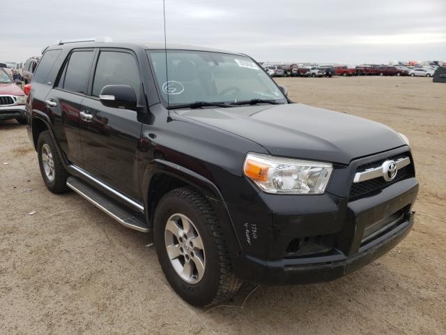 TOYOTA 4RUNNER SR 2012 jtezu5jr3c5040369