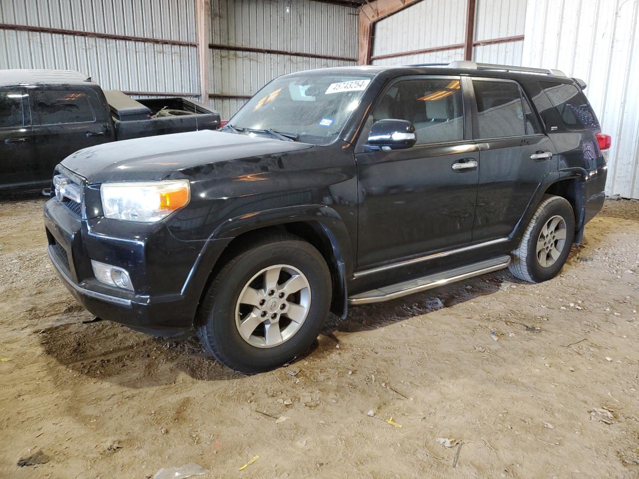 TOYOTA 4RUNNER 2012 jtezu5jr3c5041019