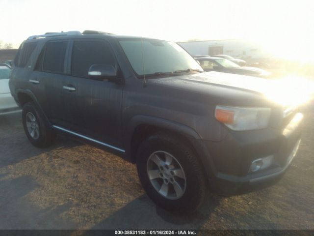 TOYOTA 4RUNNER 2012 jtezu5jr3c5041036