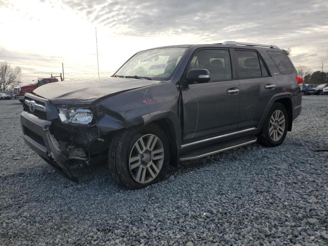 TOYOTA 4RUNNER SR 2012 jtezu5jr3c5044809