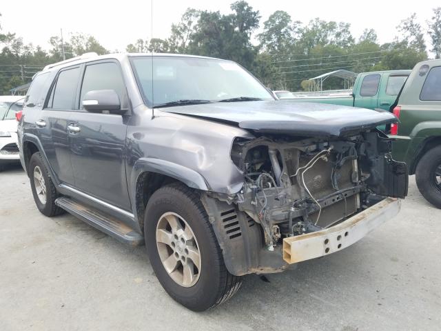 TOYOTA 4RUNNER SR 2013 jtezu5jr3d5047713