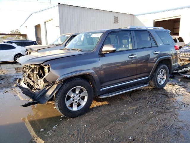 TOYOTA 4RUNNER SR 2013 jtezu5jr3d5048635