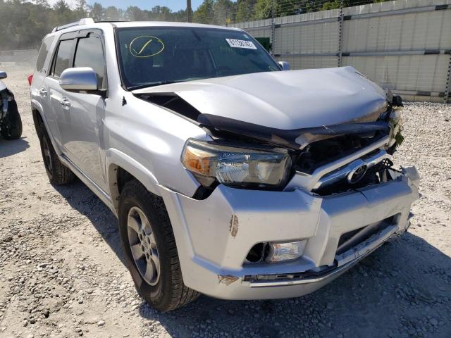 TOYOTA 4RUNNER SR 2013 jtezu5jr3d5050451