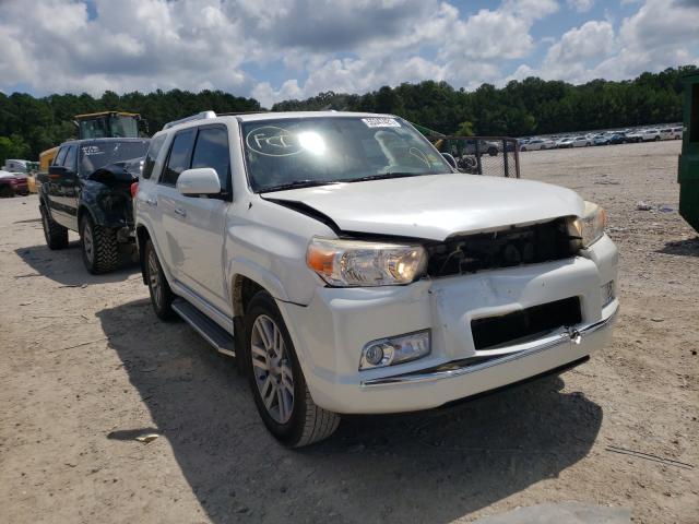 TOYOTA 4RUNNER SR 2013 jtezu5jr3d5050630