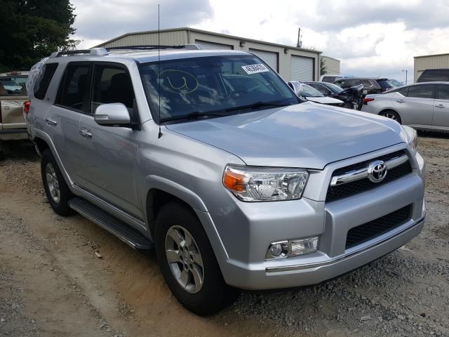 TOYOTA 4RUNNER SR 2013 jtezu5jr3d5051941