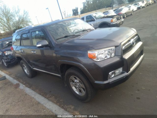 TOYOTA 4RUNNER 2013 jtezu5jr3d5052720