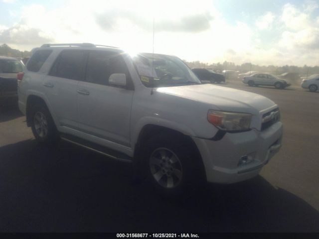 TOYOTA 4RUNNER 2013 jtezu5jr3d5053351