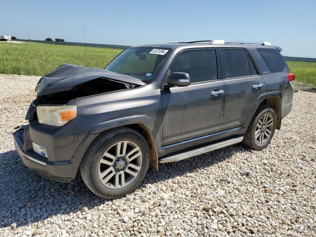 TOYOTA 4RUNNER SR 2013 jtezu5jr3d5053754