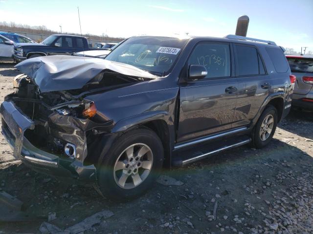 TOYOTA 4RUNNER SR 2013 jtezu5jr3d5054631