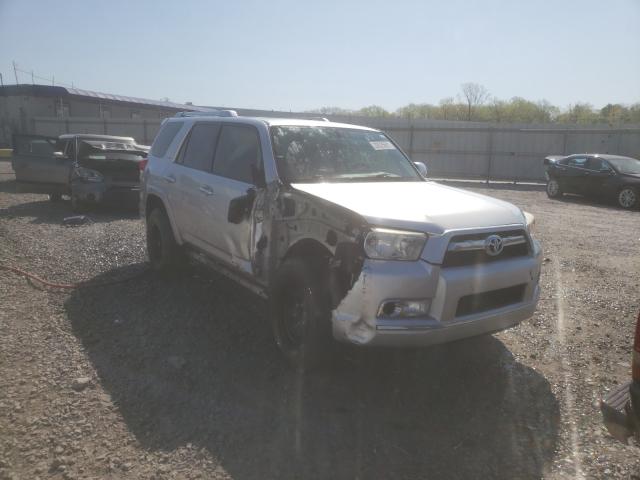 TOYOTA 4RUNNER SR 2013 jtezu5jr3d5057772