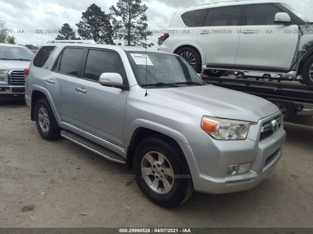 TOYOTA 4RUNNER 2013 jtezu5jr3d5057898