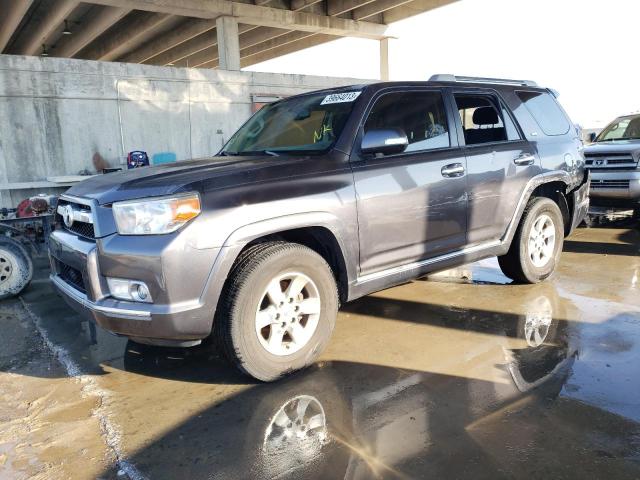 TOYOTA 4RUNNER SR 2013 jtezu5jr3d5057951