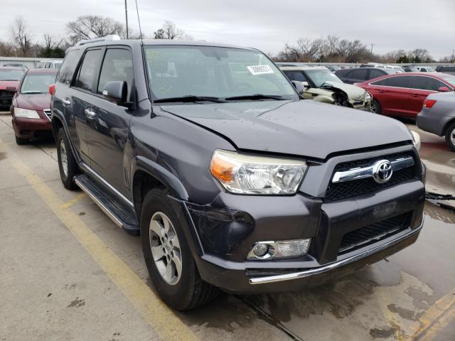 TOYOTA 4RUNNER SR 2013 jtezu5jr3d5058310