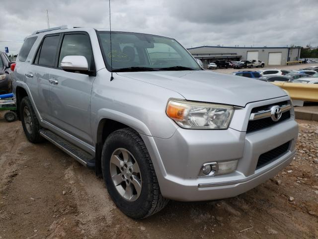 TOYOTA 4RUNNER SR 2013 jtezu5jr3d5059215