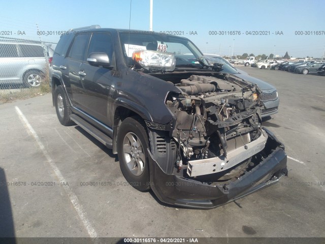 TOYOTA 4RUNNER 2013 jtezu5jr3d5060171