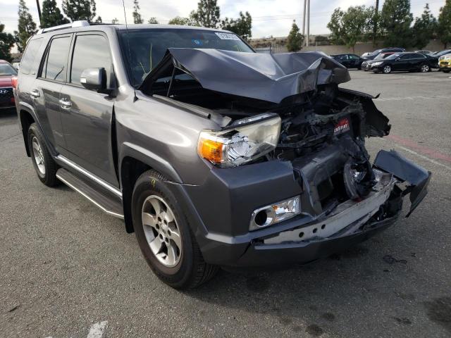 TOYOTA 4RUNNER SR 2013 jtezu5jr3d5060199