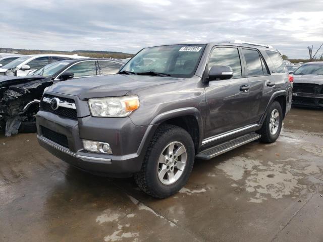 TOYOTA 4RUNNER 2013 jtezu5jr3d5063135