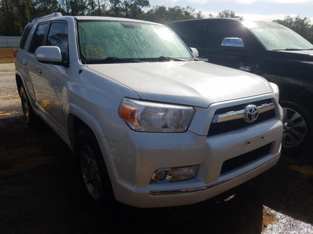 TOYOTA 4RUNNER SR 2013 jtezu5jr3d5063961