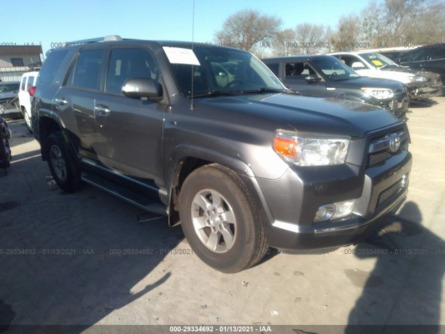 TOYOTA 4RUNNER 2013 jtezu5jr3d5064267