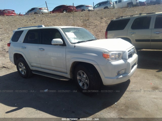 TOYOTA 4RUNNER 2013 jtezu5jr3d5064334