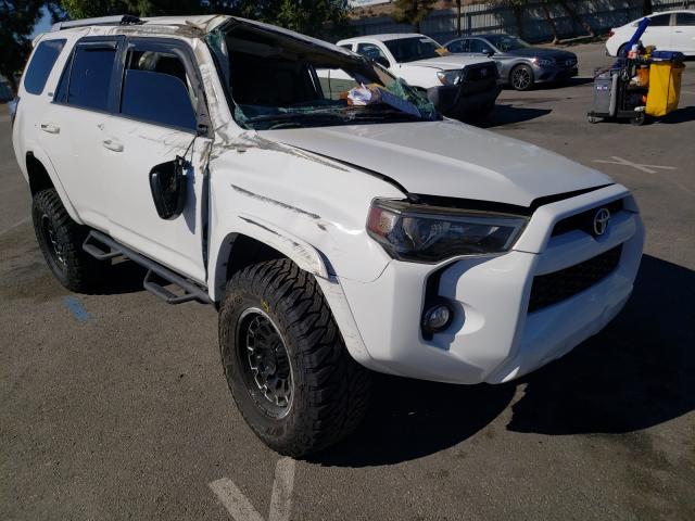 TOYOTA 4RUNNER SR 2014 jtezu5jr3e5067753