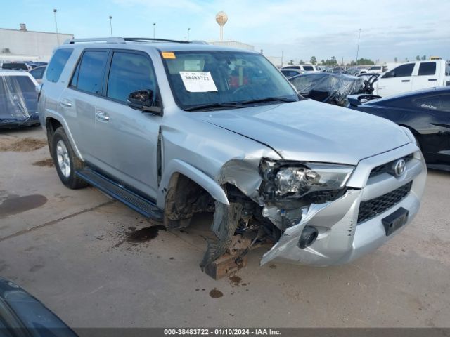 TOYOTA 4RUNNER 2014 jtezu5jr3e5068000