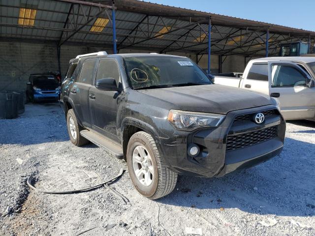 TOYOTA 4RUNNER SR 2014 jtezu5jr3e5069048