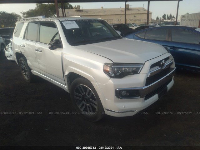 TOYOTA 4RUNNER 2014 jtezu5jr3e5069146