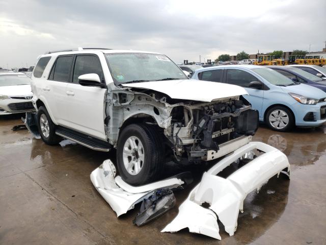 TOYOTA 4RUNNER SR 2014 jtezu5jr3e5069938