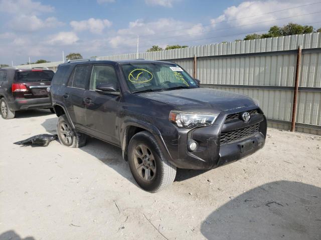 TOYOTA 4RUNNER SR 2014 jtezu5jr3e5070653