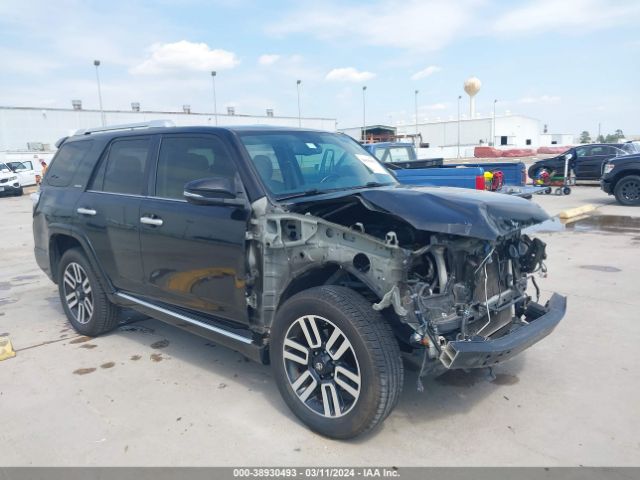 TOYOTA 4RUNNER 2014 jtezu5jr3e5070734