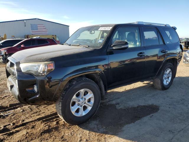 TOYOTA 4RUNNER 2014 jtezu5jr3e5071978