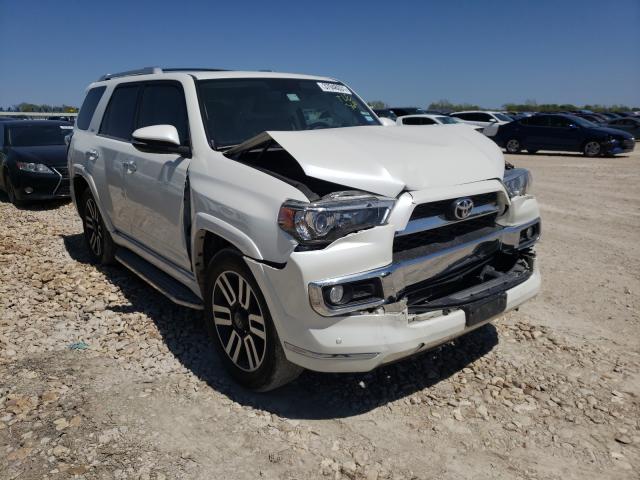 TOYOTA 4RUNNER SR 2014 jtezu5jr3e5072385