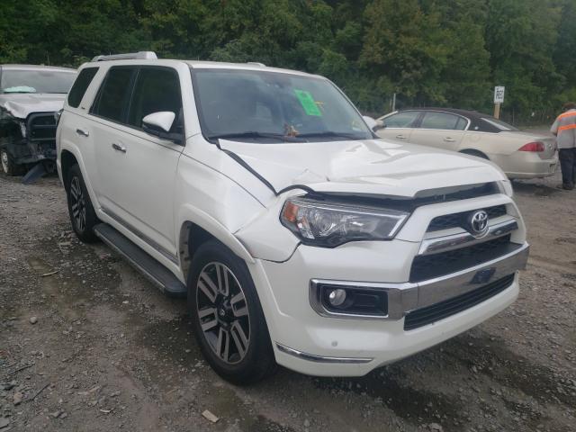 TOYOTA 4RUNNER SR 2014 jtezu5jr3e5073102