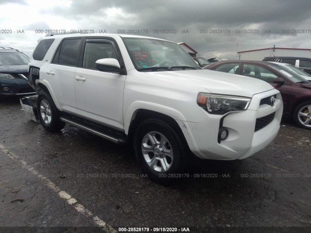 TOYOTA 4RUNNER 2014 jtezu5jr3e5073682