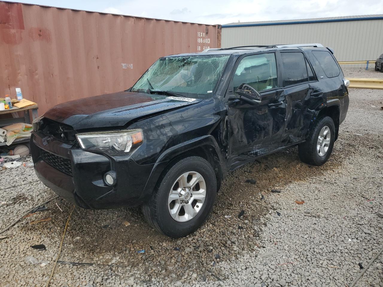 TOYOTA 4RUNNER 2014 jtezu5jr3e5074265