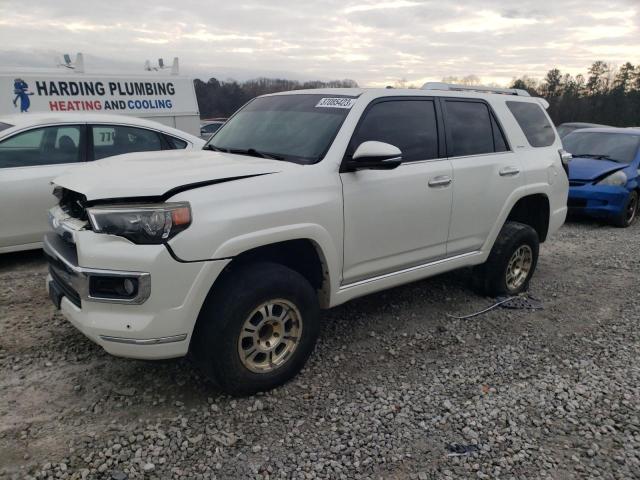 TOYOTA 4RUNNER SR 2014 jtezu5jr3e5074928