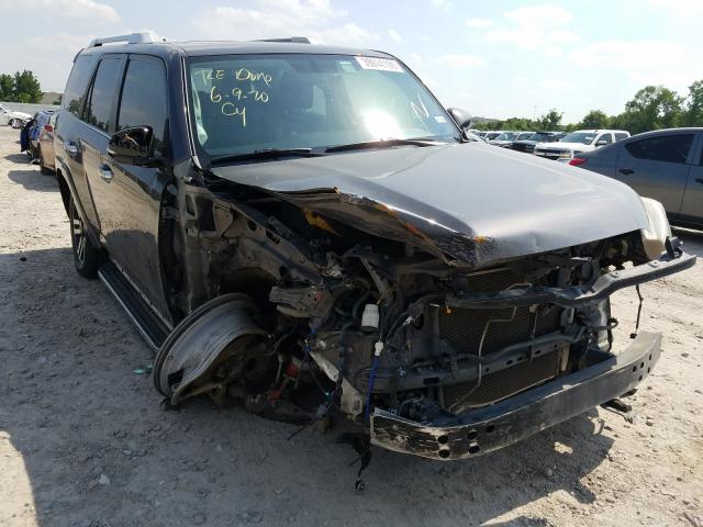 TOYOTA 4RUNNER SR 2014 jtezu5jr3e5076792