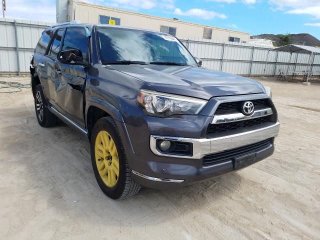 TOYOTA 4RUNNER SR 2014 jtezu5jr3e5077814