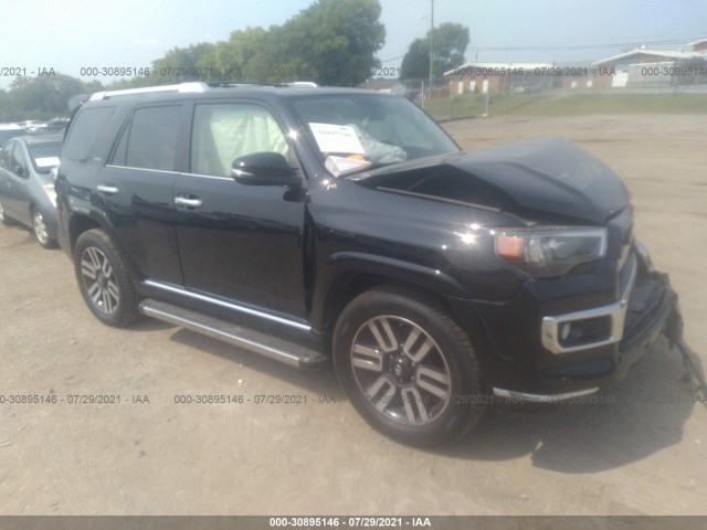 TOYOTA 4RUNNER 2014 jtezu5jr3e5077845